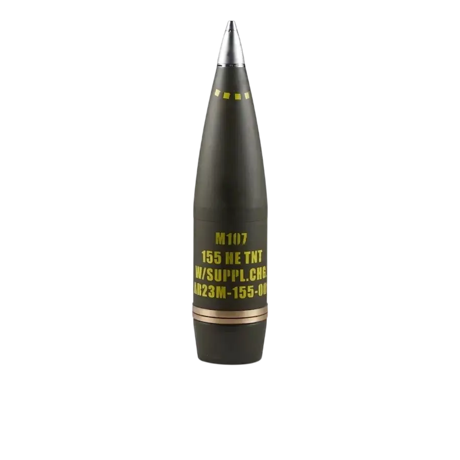 155 mm Yüksek İnfilaklı Topçu Mühimmatı